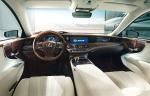 Lexus LS500 2017 года (NA)